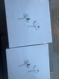 AirPods Pro’s