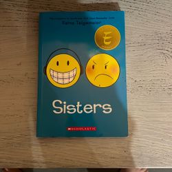 Sisters Book Excellent Condition 