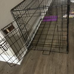 Dog Crate 