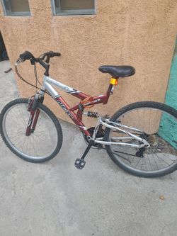 Next Power RX Full Suspension Mountain Bike