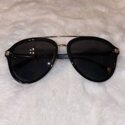 Versace Sunglasses and Case 