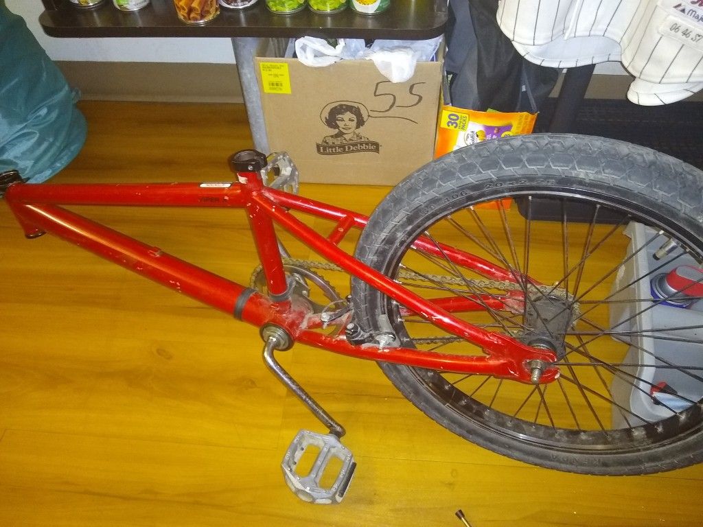 BMX spare Parts And Wheels And Frame for Sale in Indianapolis, IN OfferUp