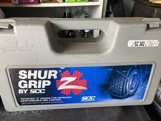 Sure Grip Tire Cables
