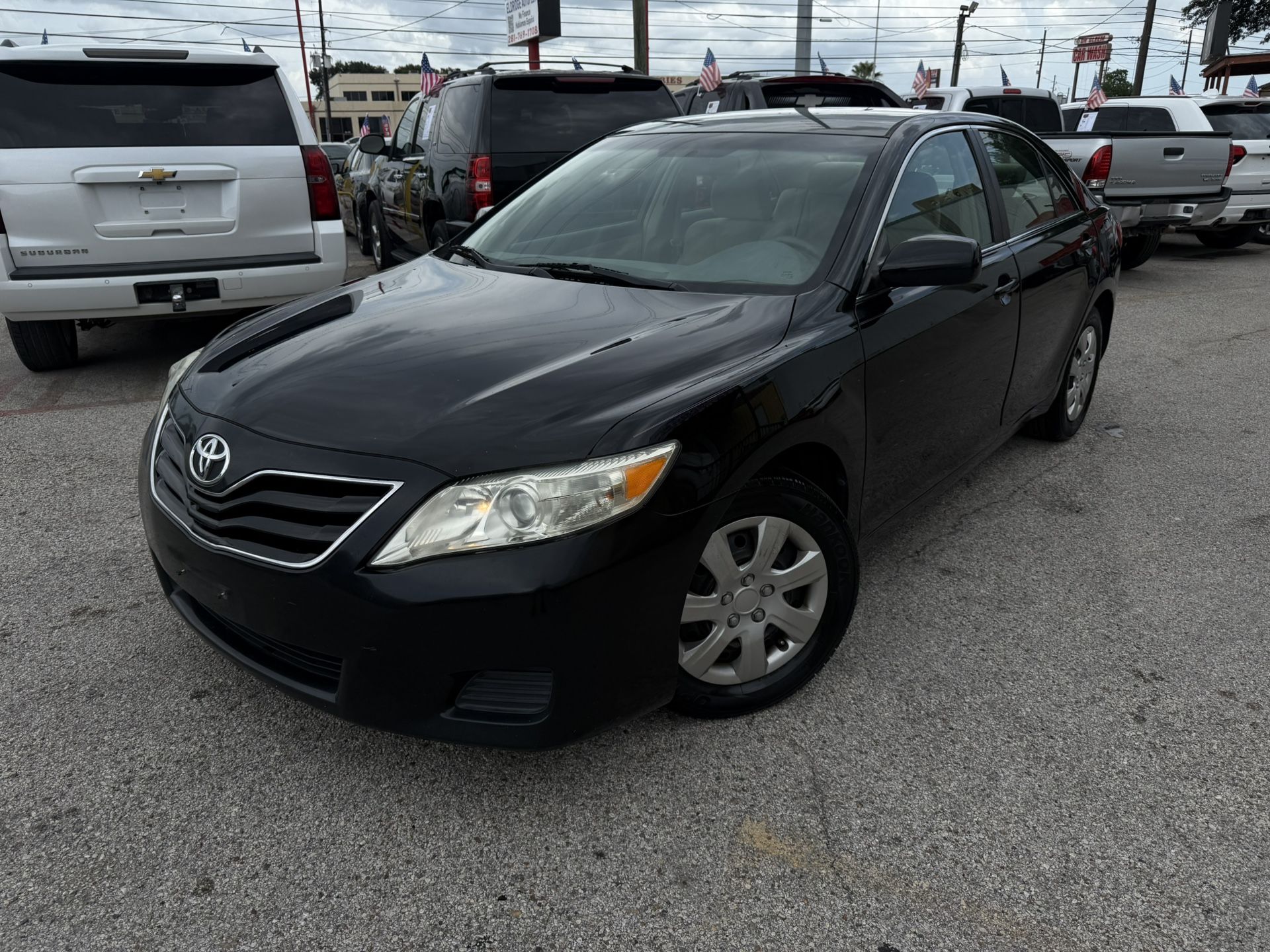 2010 Toyota Camry