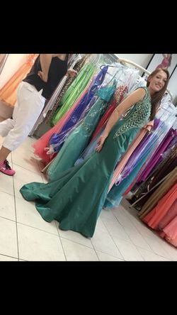 Prom/pageant dresses