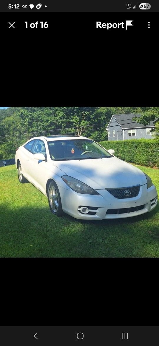2008 Toyota Solara