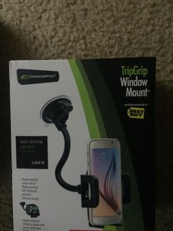 TripGrip Window Mount