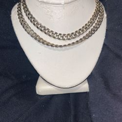 18k Golden Plated Chain