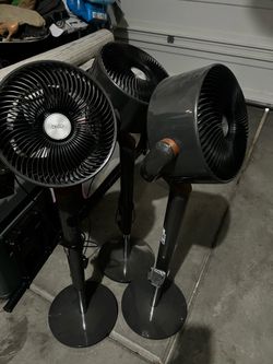 Ventiladores fans