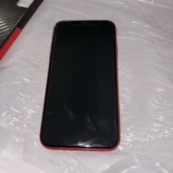 iPhone XR 64GB T-Mobile Red – 77% Battery – Fully Works