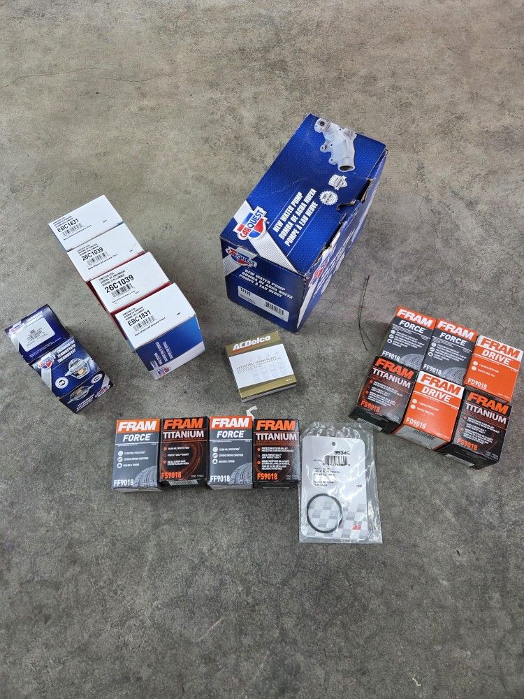 2010 - 2017 Gmc Terrain / Chevrolet Equinox 2.4l - New Parts