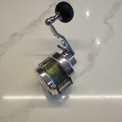 Maxel Hybrid 20 Jigging Reel