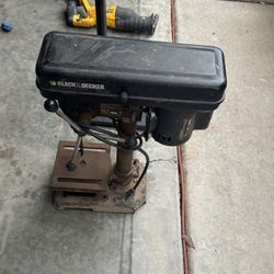 Craftsman Drill Press