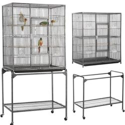 Detachable Bird Cage - 610715