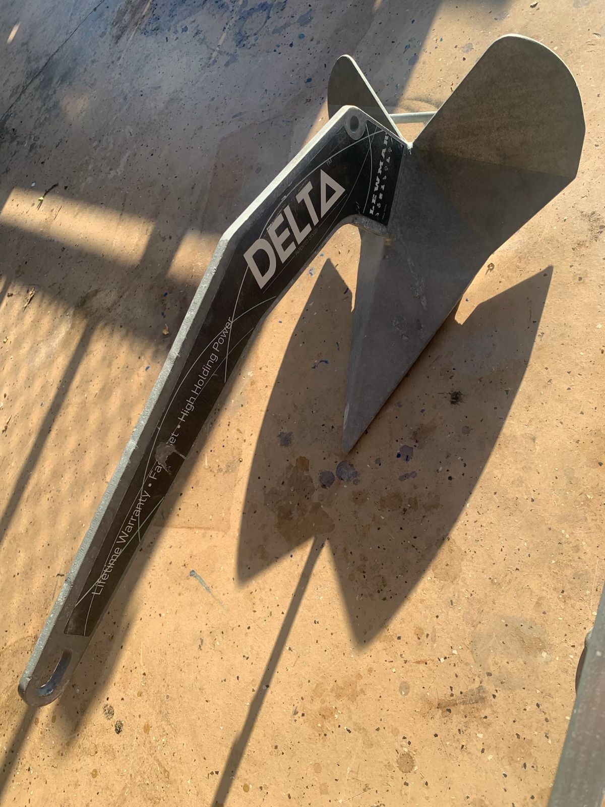 35lb Anchor