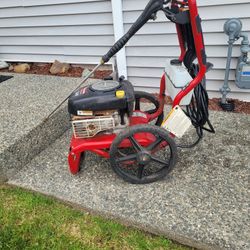 Pressure Washer