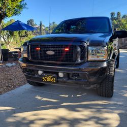 2002 Ford Excursion