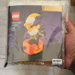 LEGO Witch's Barnes & Noble Exclusive