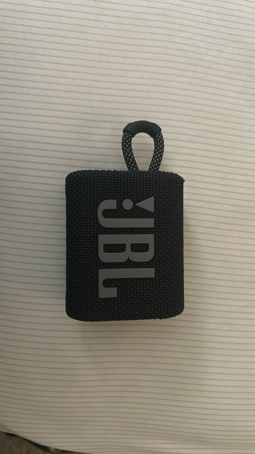 JBL Go 3 waterproof 