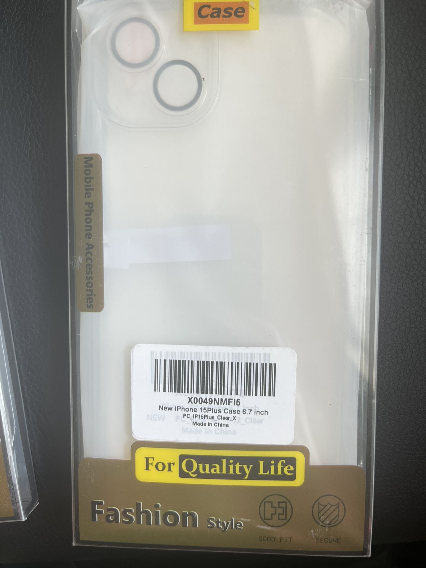 Iphone 15 Plus Phone Case