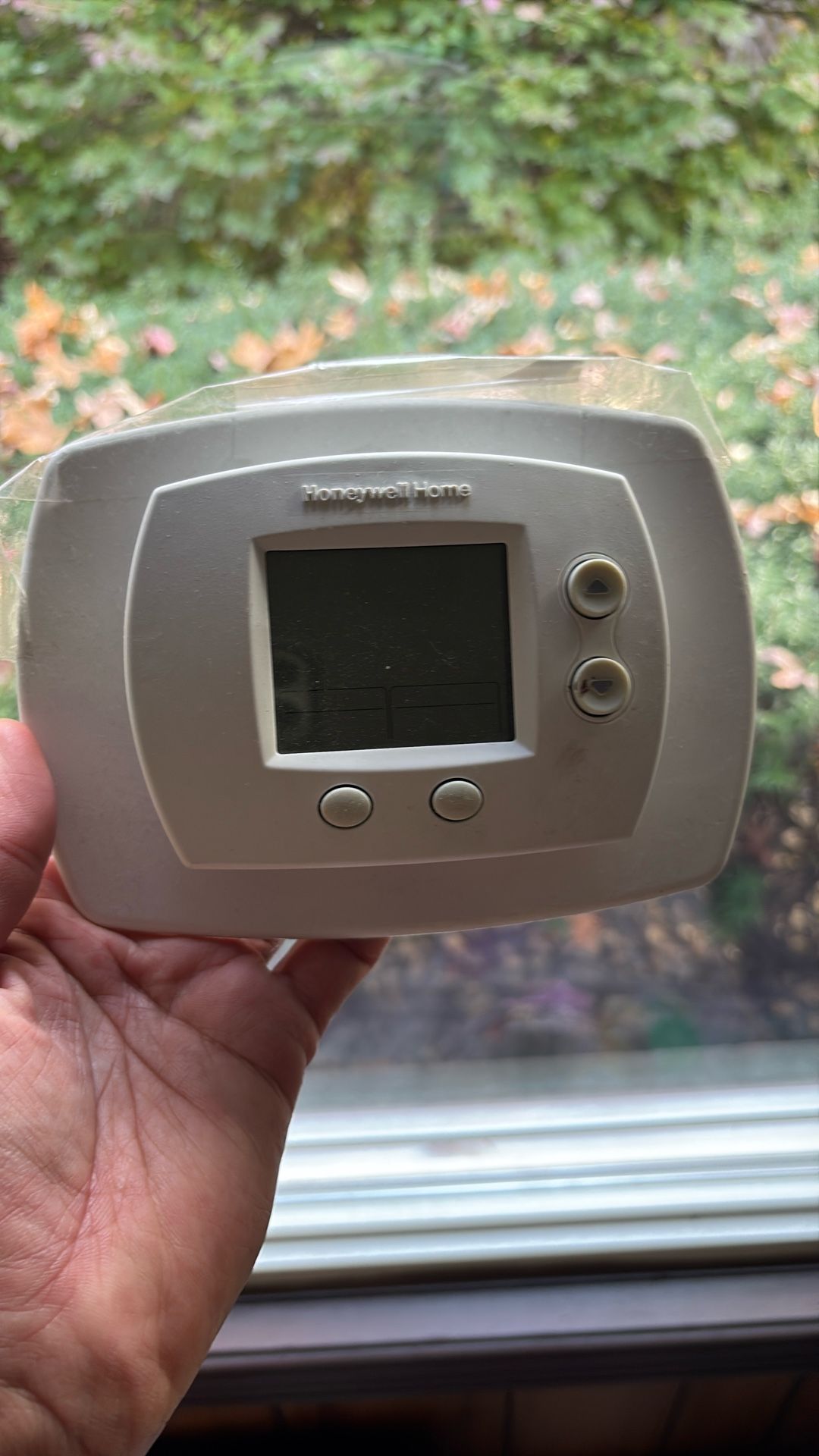 Ac Furnace Thermostat Honeywell