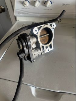 LS throttle body