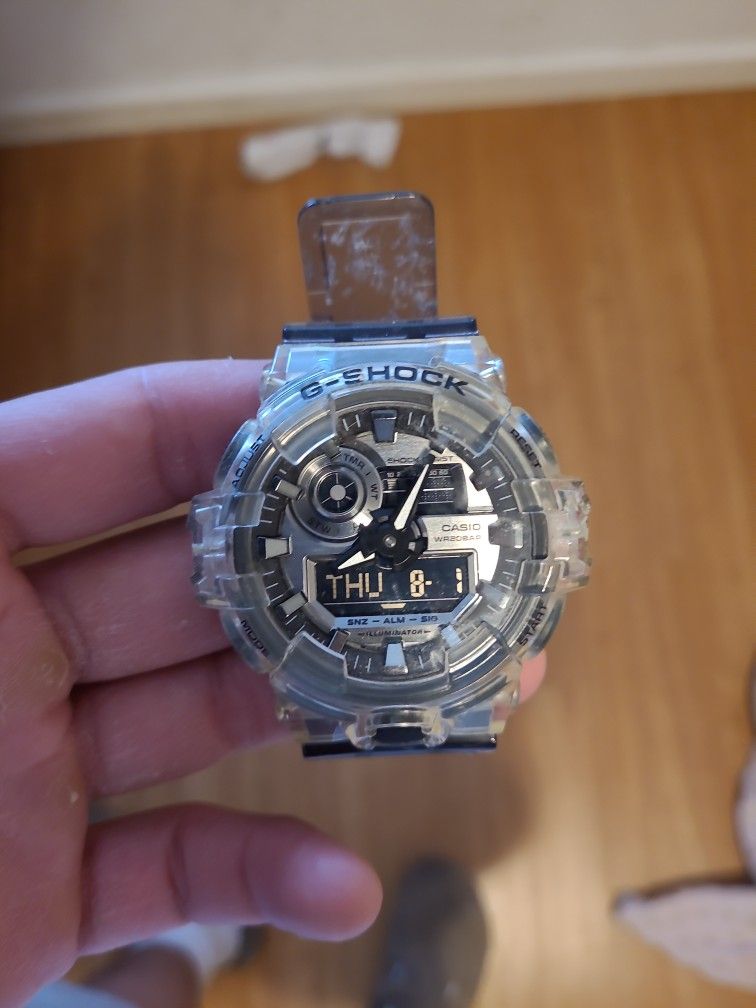 G Shock