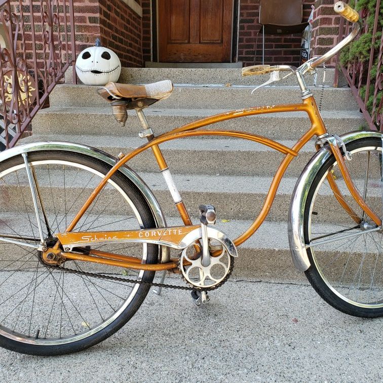 1963 schwinn corvette hotsell