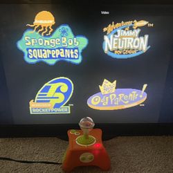 Original Nicktoons Plug And Play 2005