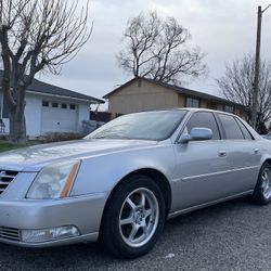 2008 Cadillac DTS