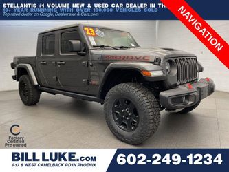 2023 Jeep Gladiator