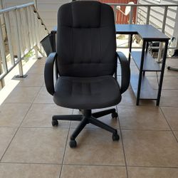 Gray Office Chair