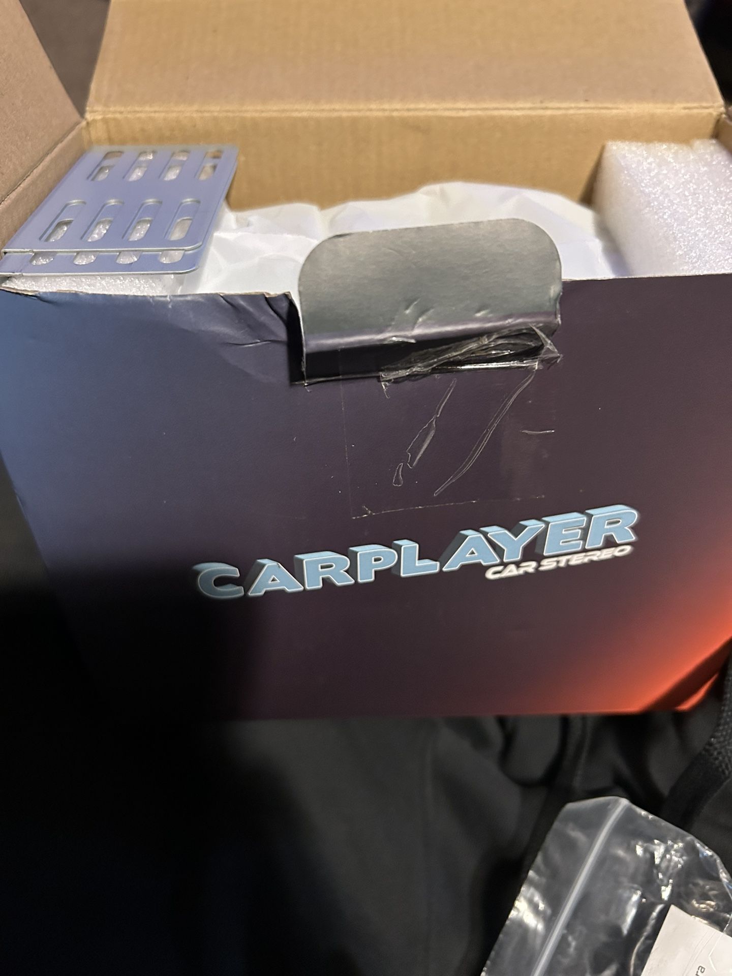 Double Din Radio With Apple CarPlay And Android Auto