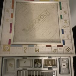 Wooden Monopoly