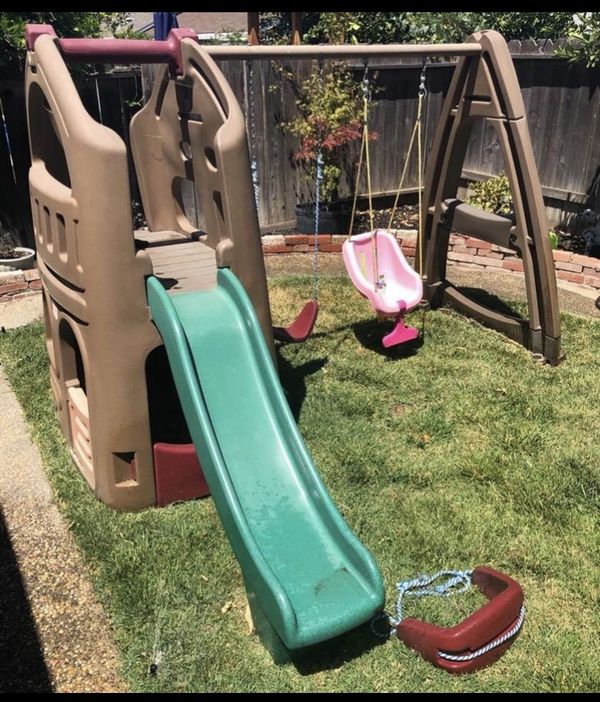 Step 2 Swing Set For Sale In Livermore Ca Offerup