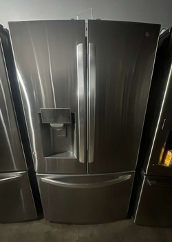 Deal: LG French Door Stainless – Ice/Water Dispenser