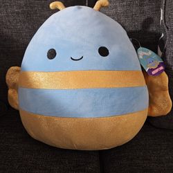 Squishmallows Queen Bee 14"