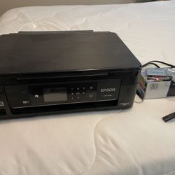 Epson XP-446 Printer