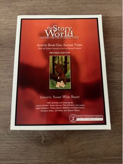 SOTW Activity Book (Homeschool) New