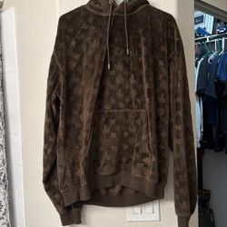 Brown XL Sweater Set 