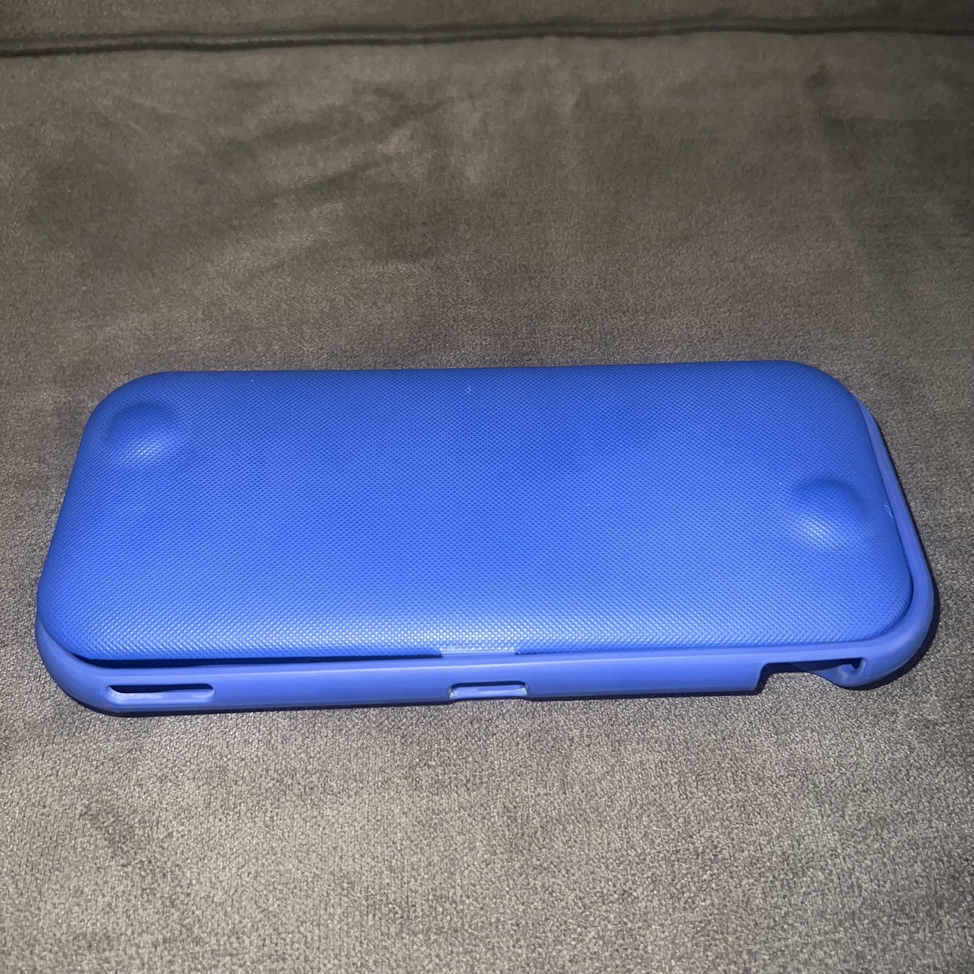 Nintendo switch Lite Purple Hard Shell Case