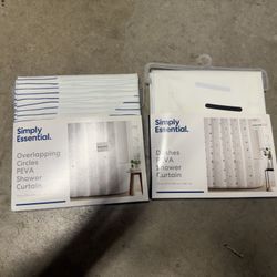 Shower Curtains PEVA