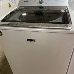 HE Top Load Washer