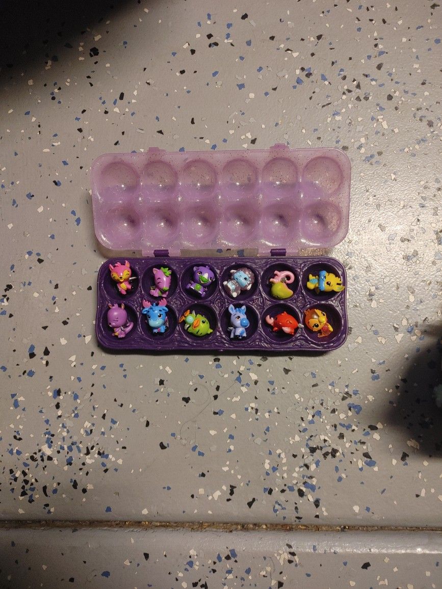 Hatchimals Toys
