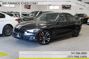 2018 BMW 330e
