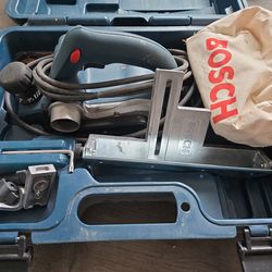Bosch Planer