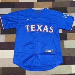 Garcia Texas Rangers #53 Baseball Jersey Royal Blue
