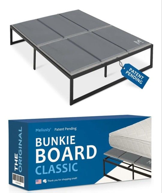 Queen Size Bunkie Board/Mattress Support 