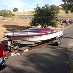 Hawaiian Tahiti Jet Boat Cruiser