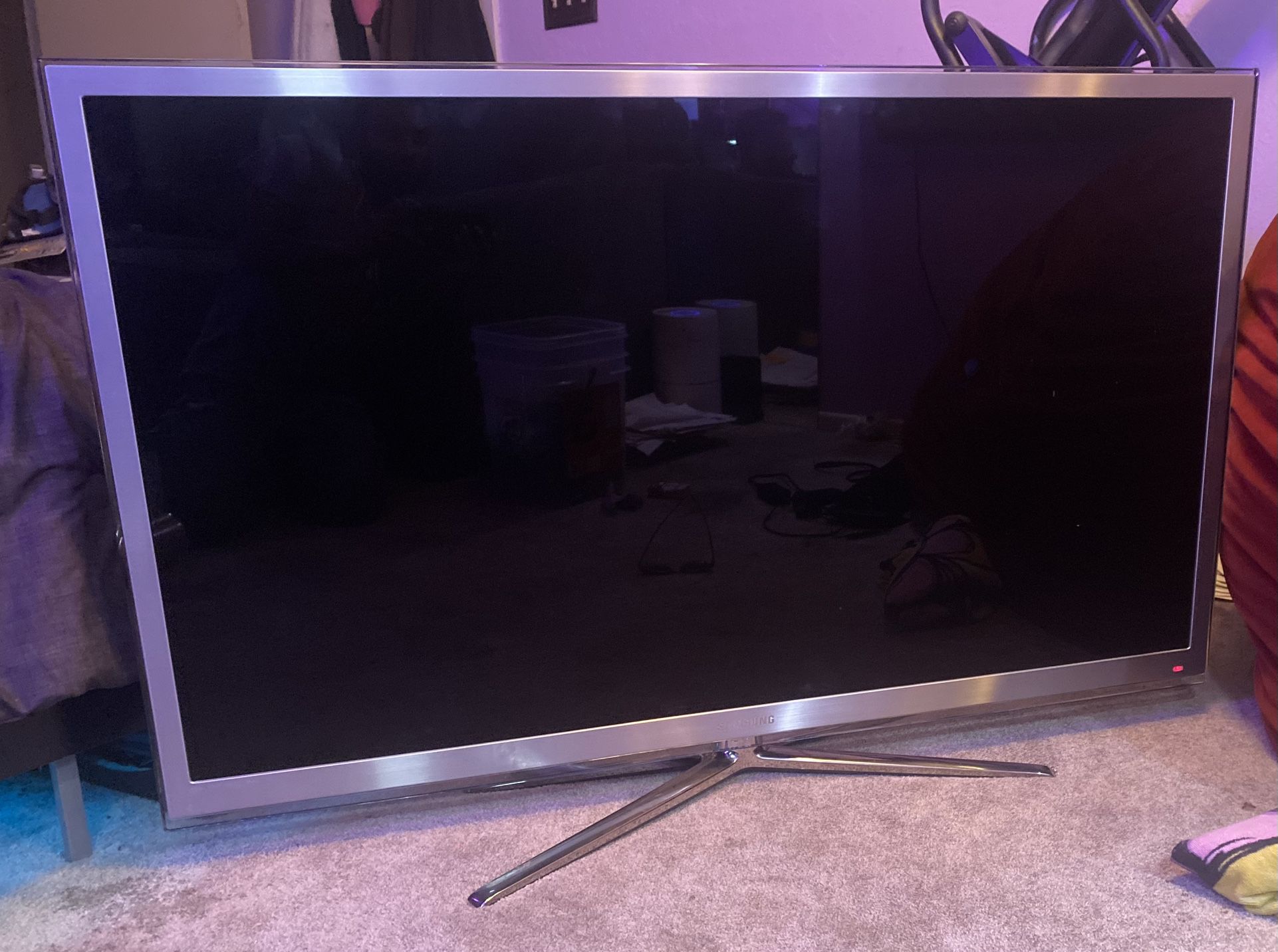 Samsung 55In 3d Tv